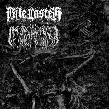 Mazakari / Bile Caster - Split (2021)