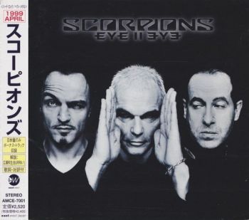 Scorpions - Eye II Eye (1999)