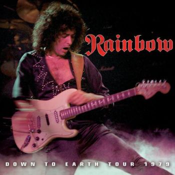 Rainbow - Down To Earth Tour (1979)