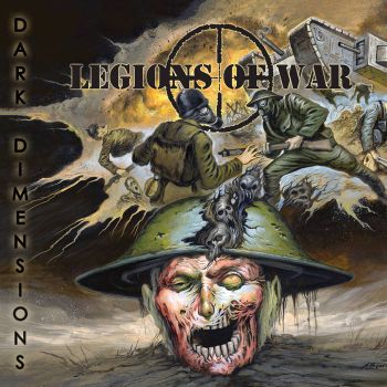 Legions Of War - Dark Dimensions (2021)