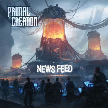 Primal Creation - Please Disperse (2021)