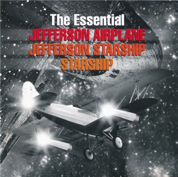 Jefferson Airplane/ Jefferson Starship/ Starship - The Essential (2012)