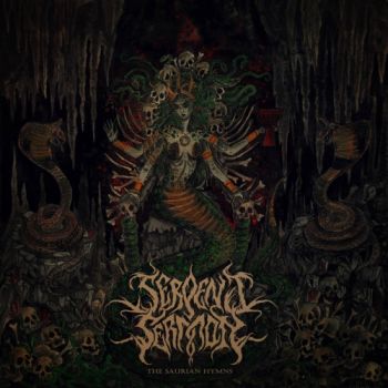 Serpent Sermon - The Saurian Hymns (2021)