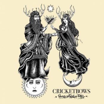 Cricketbows - Raised on Rock and Roll (2021) 