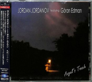 Jordan Jordanov feat. Goran Edman - Angel's Touch (Japanese Edition) (2021)