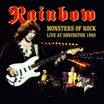  Rainbow - Monsters Of Rock: Live At Donington (1980)