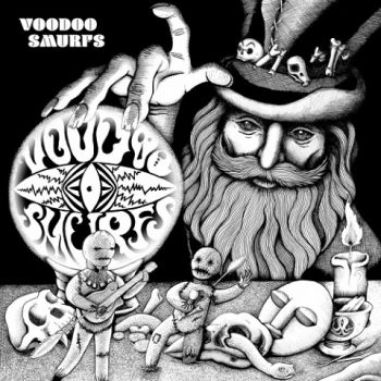 Voodoo Smurfs - Voodoo Smurfs (2021) 