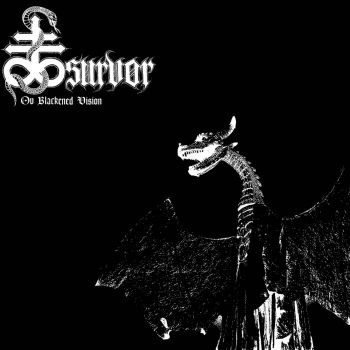 The Obsurvor - Ov Blackened Vision (2021)