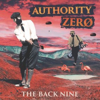 Authority Zero - The Back Nine (EP) (2021)