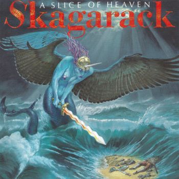 Skagarack - A Slice Of Heaven (1990)