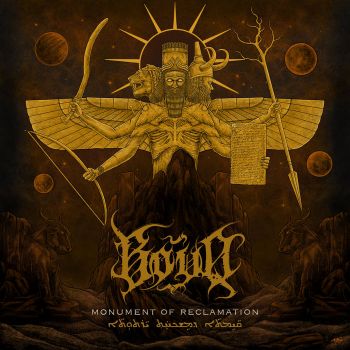 Bouq - Monument of Reclamation (2021)