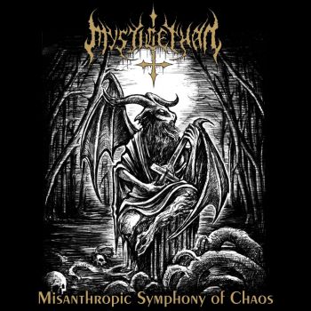 Mystic Ethan - Misanthropic Symphony Of Chaos (2021)