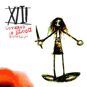 XIII - Covered In Blood (2021)