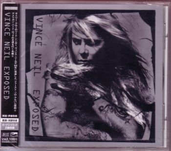 Vince Neil - Exposed (1993)