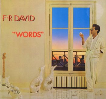 F.R. David - Words (1982)