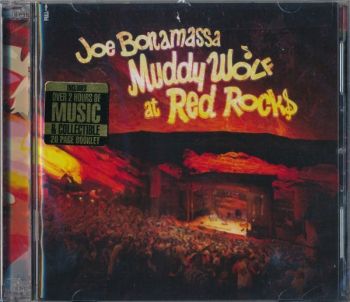 Joe Bonamassa  Muddy Wolf At Red Rocks (2015)