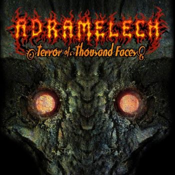 Adramelech  Terror Of Thousand Faces (2005)