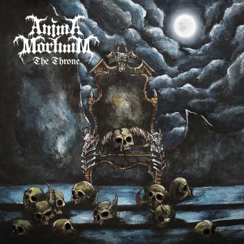 Anima Mortuum - The Throne (2021)