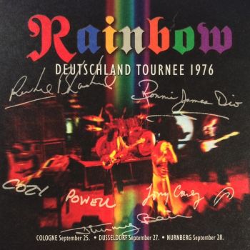 Rainbow - Deutschland Tournee (1976)