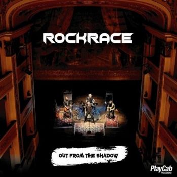 Rockrace - Out From the Shadow (2021)