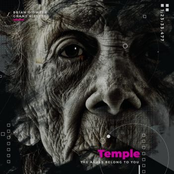 Temple - The Ashes Belong To You (2021)