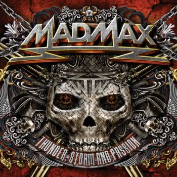 Mad Max - Thunder, Storm And Passion (2015)