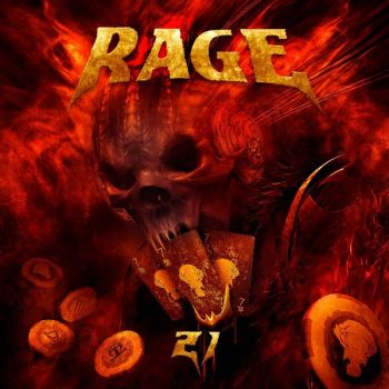 Rage - 21 (2012)