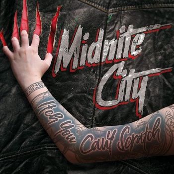 Midnite City - Itch You Can't Scratch (Japanese Edition) (2021)