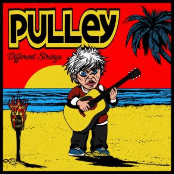 Pulley - Different Strings (EP) (2021)