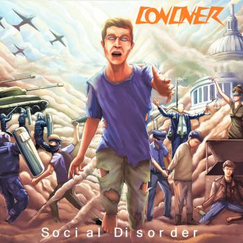 Conciner - Social Disorder (2021)