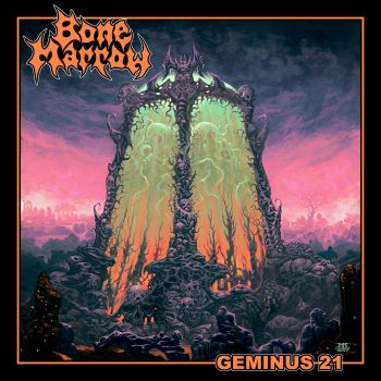 Bone Marrow - Geminus 21 (2021)