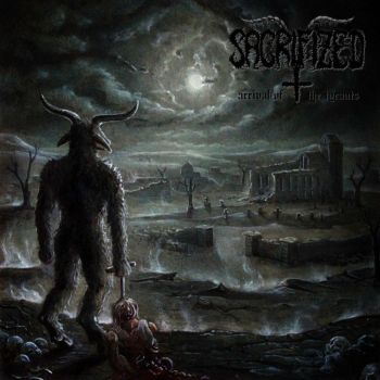 Sacrifized - Arrival Of The Tyrants (2021)