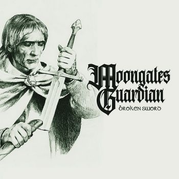 Moongates Guardian - Broken Sword (EP) (2021)