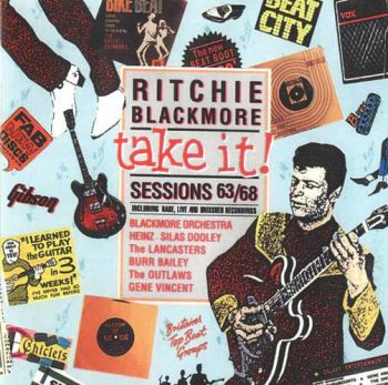 Ritchie Blackmore - Take It! Sessions '63-'68 (1998)