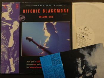 Ritchie Blackmore - Rock Profile Collection (1991)