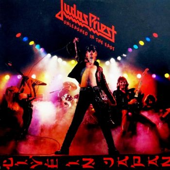 Judas Priest - Unleashed In The East (1979)