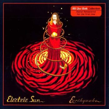 Electric Sun - Earthquake (1979