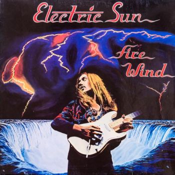 Electric Sun - Fire Wind (1981)