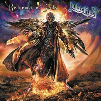 Judas Priest - Redeemer Of Souls (2014)