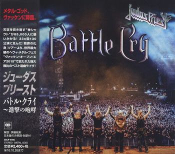 Judas Priest - Battle Cry (2016)