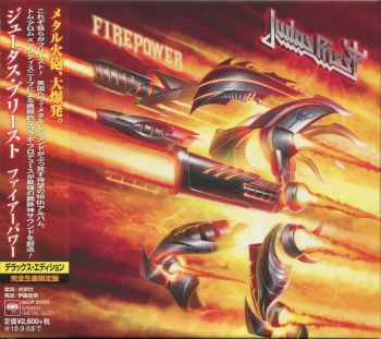 Judas Priest - Firepower (2018)