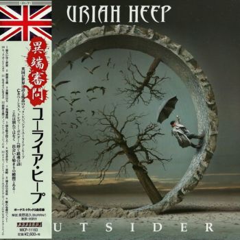 Uriah Heep - Outsider (2014)