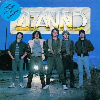 Di'Anno - Di'Anno (1984)