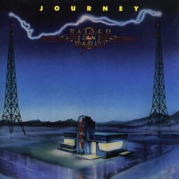 Journey - Raised On Radio (1986)