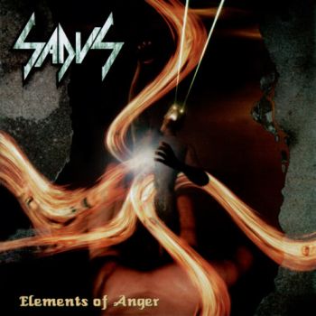  Sadus -  Elements Of Anger  (1997)