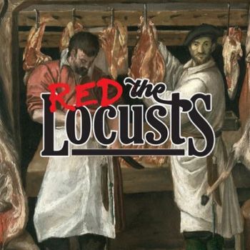 The Red Locusts - The Red Locusts (2021)