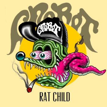 Crobot - Rat Child (EP) (2021)