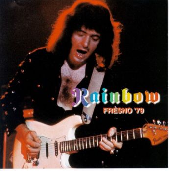 Rainbow - Fresno'79, California, USA (1979)