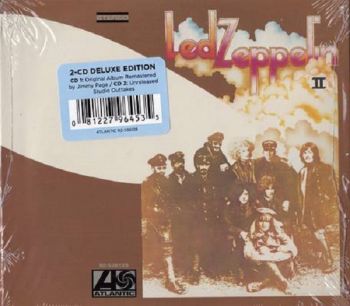 Led Zeppelin - Led Zeppelin II (1969)