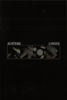 Austere / Lyrinx - Only The Wind Remembers / Ending The Circle Of Life [split] (2008)